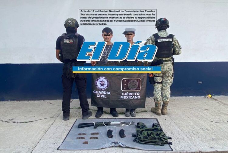 Vinculan A Proceso A Dos De Los Detenidos En El Ejido Morelos Con Un Fusil 22 Vinculados A Proceso 2 Sudamericanos Por El Presunto Homicidio De Una Comerciante En Tarímbaro