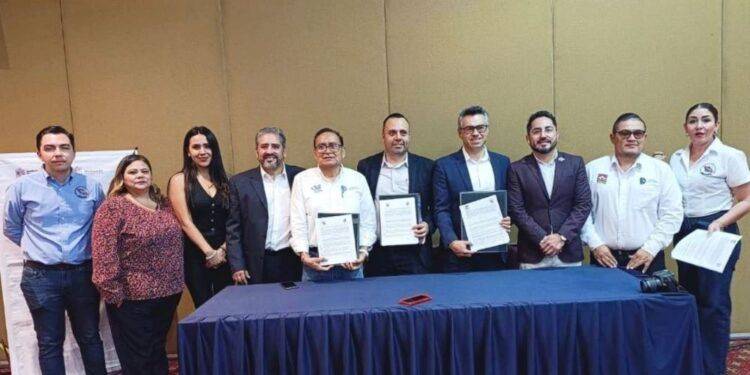 TecNM Campus Apatzingán refuerza su compromiso con la excelencia académica y la investigación mediante firma de convenio con el Programa Delfín 1 Reporta IEM avance del 100% de paquetes computados