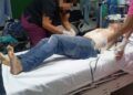 Hombre Lesionado Por Arma De Fuego En Apatzingán