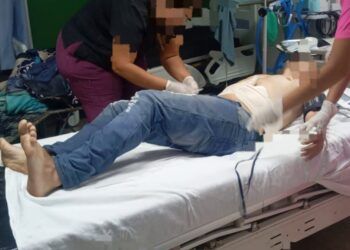 Hombre Lesionado Por Arma De Fuego En Apatzingán