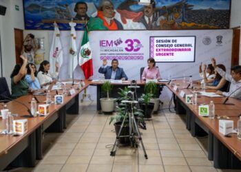 Iem Da Cumplimiento A Sentencias Sobre Consultas En Chapa Nuevo Y El Ticuíz