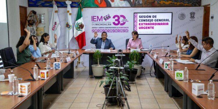 IEM da cumplimiento a sentencias sobre consultas en Chapa Nuevo y El Ticuíz