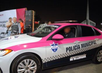 Detienen A Dos Individuos Y Rescatan A Menor Privado De Su Libertad En Zimanca De Buenavista