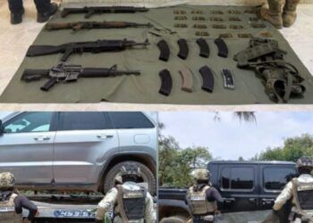 Fiscalía De Michoacán Realiza Actos De Investigación Por El Homicidio Del Presidente Municipal De Tacámbaro Y Su Escolta