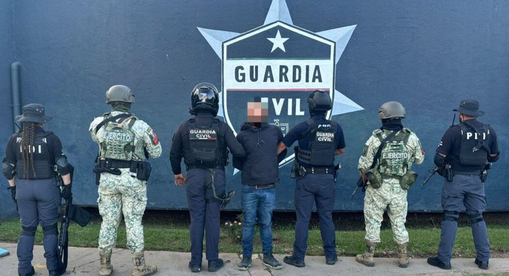 presunto homicida de agente de la Policia de Investigacion