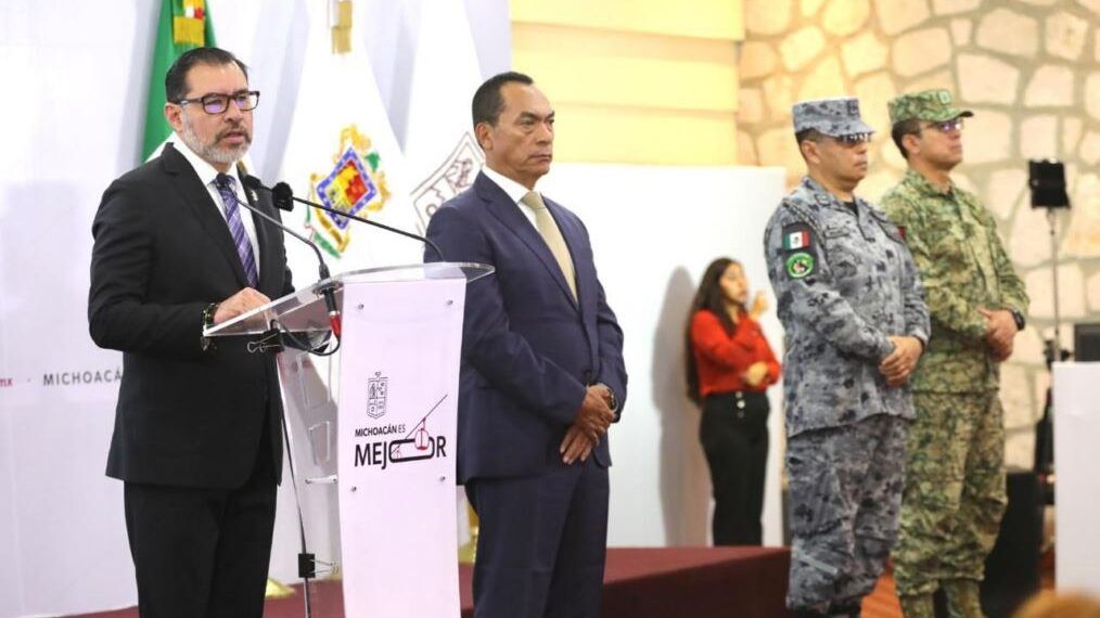 Disminuidos En 60 % Los Homicidios Dolosos En Michoacán: Ssp