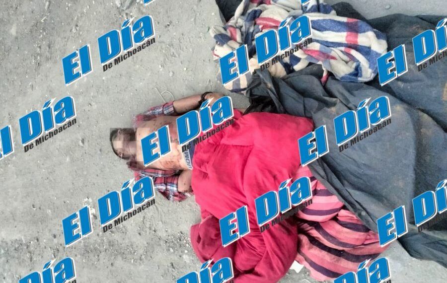 sin vida Apatzingan el dia | El Día de Michoacán