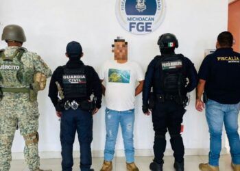 Seis Presuntos Sicarios Caen Con Arma En Tocumbo