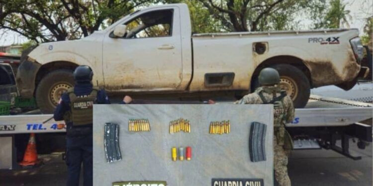 Fiscalía de Michoacán realiza actos de investigación por el homicidio del presidente municipal de Tacámbaro y su escolta