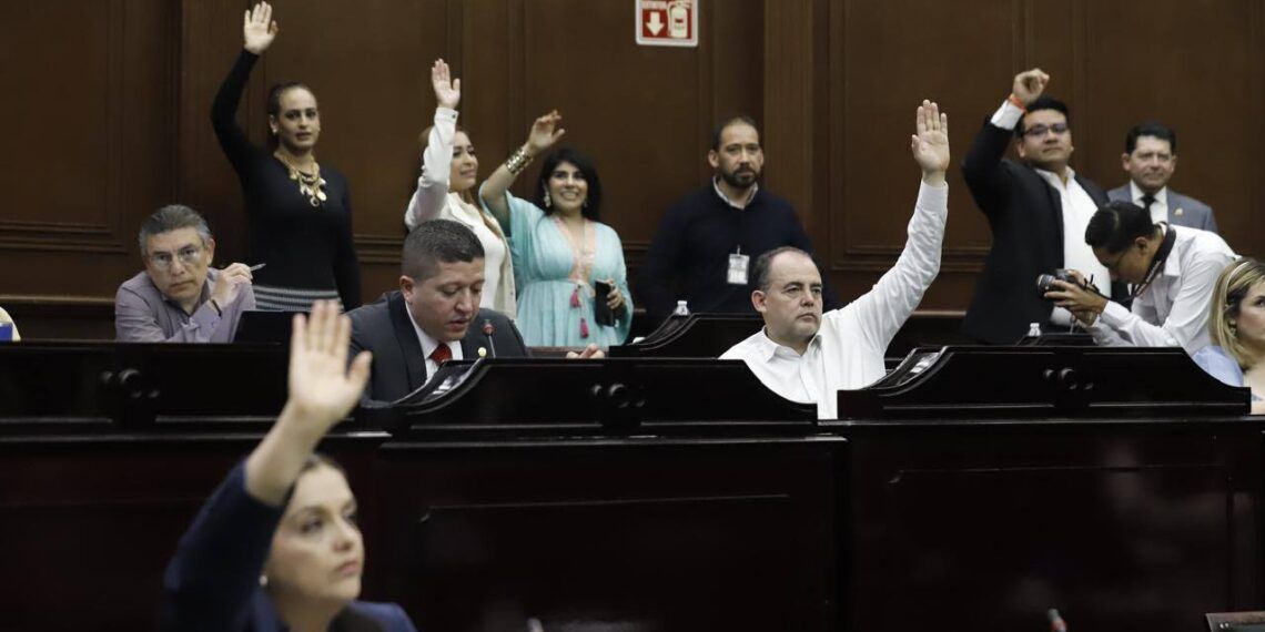 76 Legislatura Emite Convocatoria Para Designación De La O El Titular De La Fiscalía General Del Estado De Michoacán