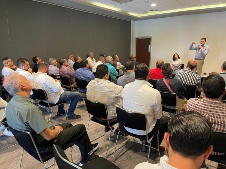 Michoacán Nos Necesita A Todos: Alfonso Martínez