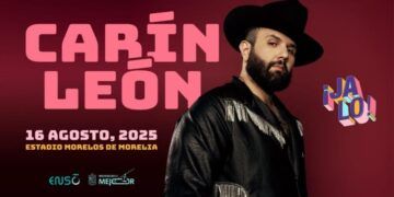 Anuncia Bedolla Concierto De Carín León En Morelia 24 Anuncia Bedolla Concierto De Carín León En Morelia