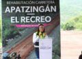 &Quot;Apatzingán Tendrá Caminos Mejor Conectados&Quot;: Fanny Arreola 30 Detienen A Hombre Armado Con Fusil Y Equipo Táctico En El Guayabo De Apatzingán