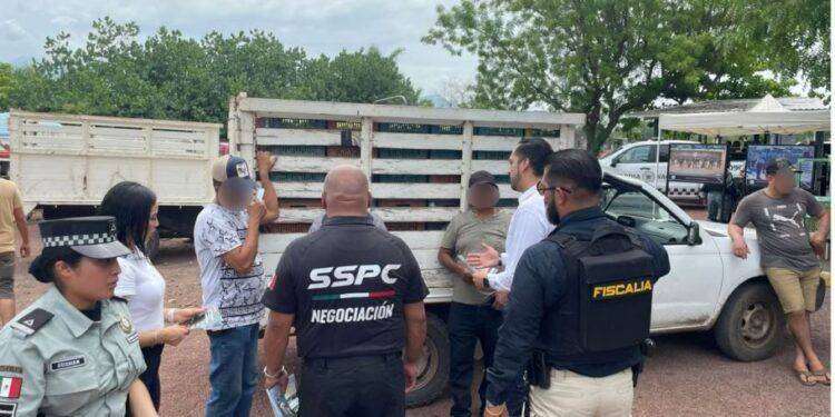 Arranca Estrategia Antiextorsión en Michoacán en el tianguis limonero de Apatzingán 1 Cuotas escolares no son obligatorias: SEE