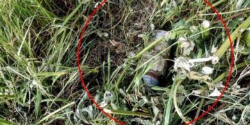 Localizan Y Destruyen Artefacto Explosivo En Zona Urbana De Buenavista 22 Detienen A Hombre Armado Con Fusil Y Equipo Táctico En El Guayabo De Apatzingán