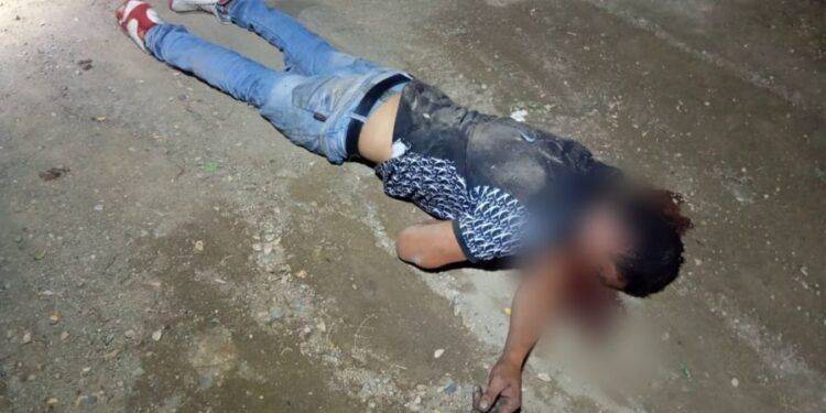 Asesinado en el Duende para robarle la Motocicleta - El Día de Michoacán