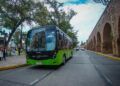 Autobús Eléctrico 100 % Mexicano Inició Pruebas Hoy En Morelia: Itransporte