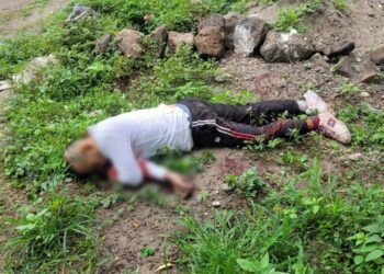 Balconero Asesinado A Balazos En La Colonia Lázaro Cárdenas Apatzingán