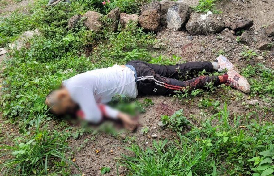 Balconero Asesinado A Balazos En La Colonia Lázaro Cárdenas Apatzingán