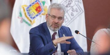 A Los Delincuentes Se Les Combate Con La Ley Y La Fuerza, No Con Diálogo Y Complicidad: Bedolla