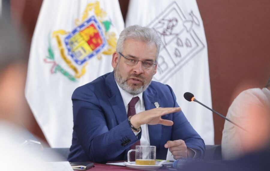 A Los Delincuentes Se Les Combate Con La Ley Y La Fuerza, No Con Diálogo Y Complicidad: Bedolla