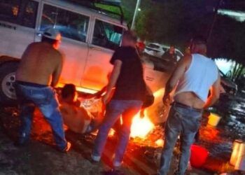 Cherán No Se Rinde: Ronda Comunitaria Enfrenta A Grupo Criminal