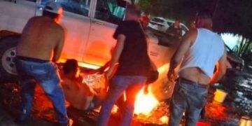 Cherán No Se Rinde: Ronda Comunitaria Enfrenta A Grupo Criminal