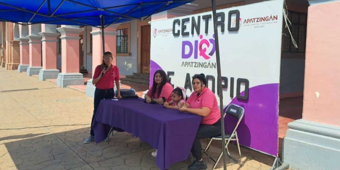 Gobierno De Apatzingán Abre Centro De Acopio En Apoyo A Familias En Situación De Emergencia