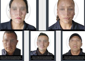 Cinco Policias Municipales De Maravatio Detenidos