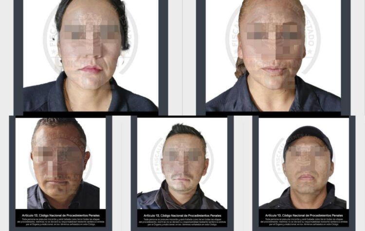 Por Desaparición Forzada, Vinculación A Proceso A Cinco Policías Municipales De Maravatío 21 Por Desaparición Forzada, Vinculación A Proceso A Cinco Policías Municipales De Maravatío