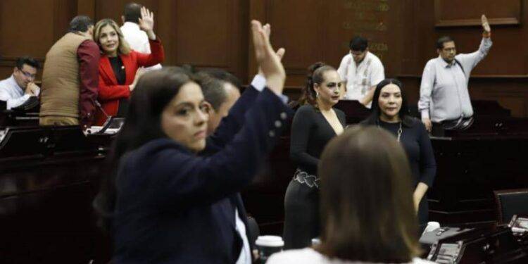Congreso del Estado le cierra las puertas al nepotismo en las Secretarías de los ayuntamientos 1 Congreso del Estado - El día de Michoacán