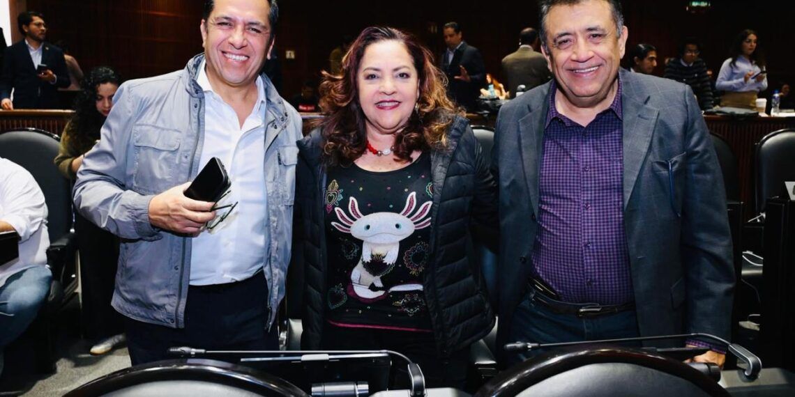 Cruz Lucatero Respalda Reforma Antimonopolio: &Quot;Competencia Justa Para Fortalecer La Economía&Quot;