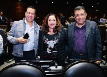 Cruz Lucatero Respalda Reforma Antimonopolio: «Competencia Justa Para Fortalecer La Economía»