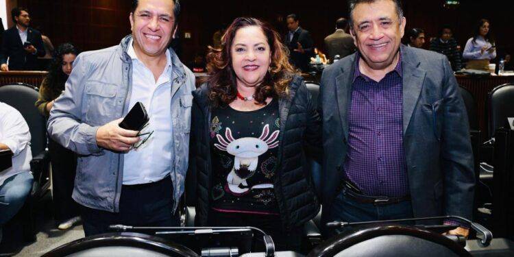 Cruz Lucatero respalda reforma antimonopolio: "Competencia justa para fortalecer la economía" 1 Cruz Lucatero respalda reforma antimonopolio: «Competencia justa para fortalecer la economía»