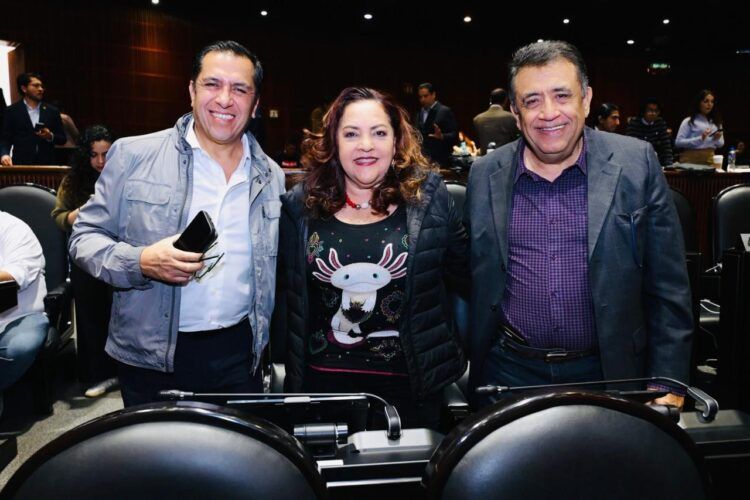 Cruz Lucatero Respalda Reforma Antimonopolio: «Competencia Justa Para Fortalecer La Economía»