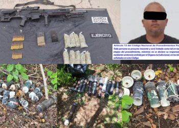 A Los Delincuentes Se Les Combate Con La Ley Y La Fuerza, No Con Diálogo Y Complicidad: Bedolla