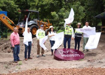 Inician Carpeta De Investigación Por Hallazgo De Falso Artefacto Explosivo, En Uruapan