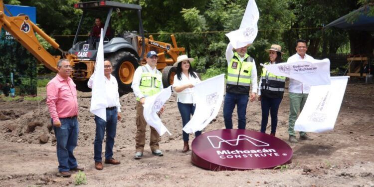 Laguna de Chandio será parque ecoturístico; legado para Apatzingán: Bedolla 1 Inician Carpeta de Investigación por hallazgo de falso artefacto explosivo, en Uruapan
