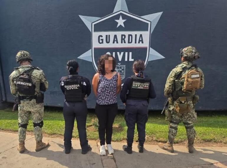 Detenida En Morelia Una Mujer Con Orden Aprehensión Por Corrupción De Menores