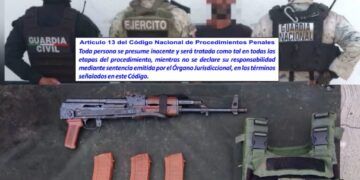 Detienen A Hombre Armado Con Fusil Y Equipo Táctico En El Guayabo De Apatzingán 23 Detienen A Hombre Armado Con Fusil Y Equipo Táctico En El Guayabo De Apatzingán