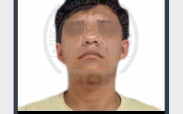 FGE detiene a Eder “N”, tercer implicado en el homicidio de un estudiante normalista 1 Muere motociclista en accidente en la Carretera San Juan Nuevo-Tancítaro