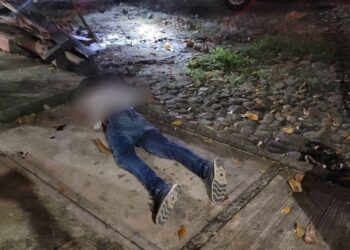 Bala Perdida En El Enfrentamiento Entre Civiles Armados Y Policías Municipales De Buenavista Deja Un Civil Herido