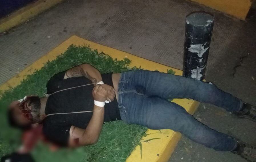 Identifican Ejecutado En Apatzingán; Era Comerciante Y Vendedor De Pirotecnia