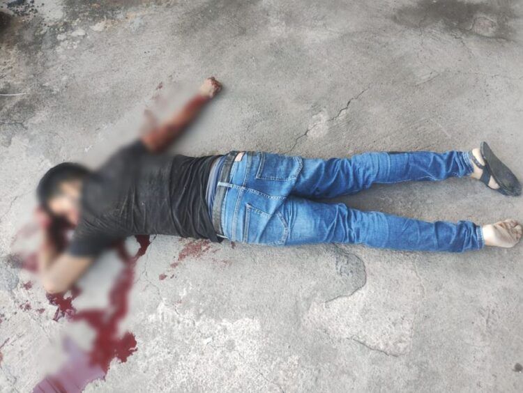 Asesinan A Hombre En El Centro De Buenavista 20 Gobierno De Michoacán Rehabilita 8 Tramos Carreteros En Tierra Caliente