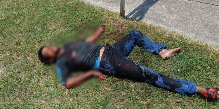 Asesinan a balazos a un hombre en La Ruana 1 Operativo nocturno en Uruapan culmina con la detención de cuatro presuntos robacoches