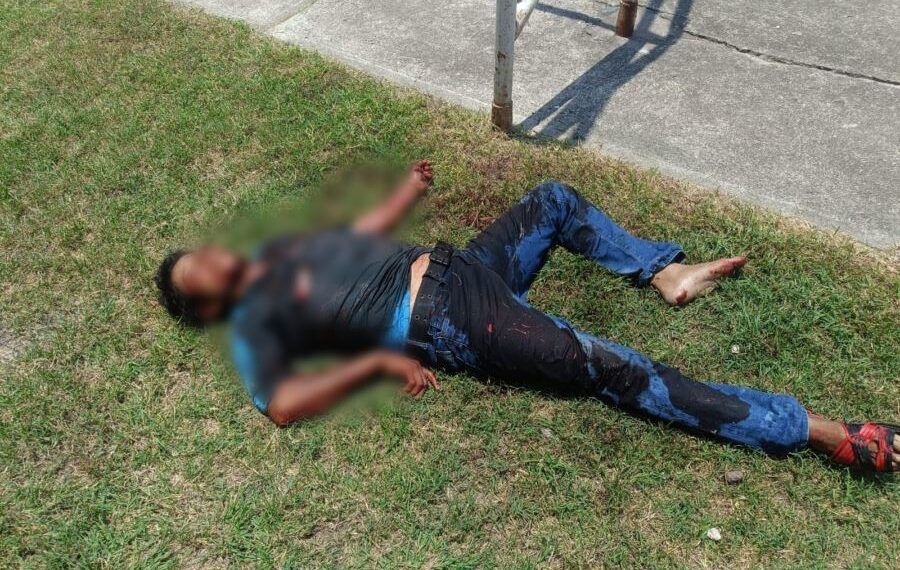 Asesinan A Balazos A Un Hombre En La Ruana