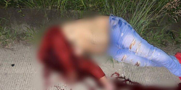 Asesinan a Policial de Morelia en Tarímbaro; Deja cartulina con amenazas
