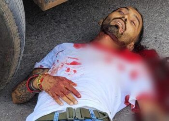 Asesinan A Exmilitar A Balazos En La Colonia Palmira De Apatzingán