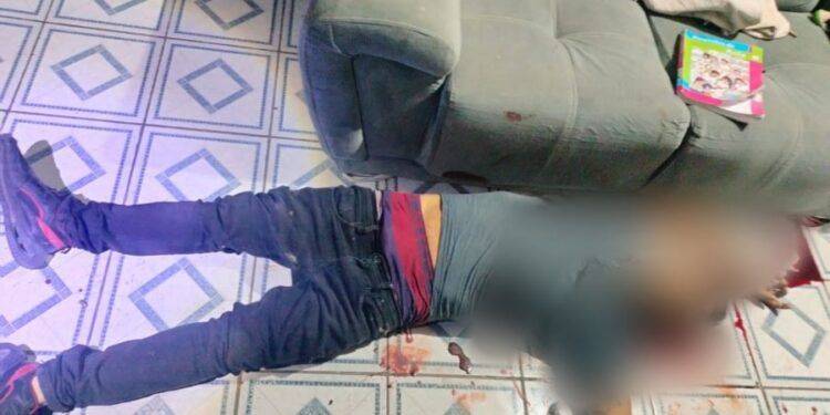 Lo asesinan a balazos dentro de un domicilio en la Vista Hermosa de Apatzingán 1 Recibe Congreso del Estado el Informe de Actividades del IEM