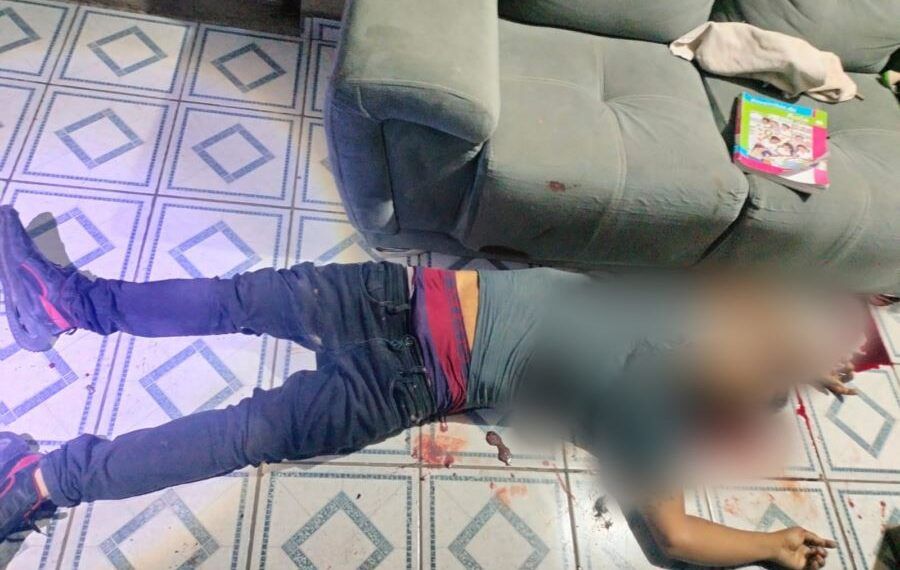 Lo Asesinan A Balazos Dentro De Un Domicilio En La Vista Hermosa De Apatzingán